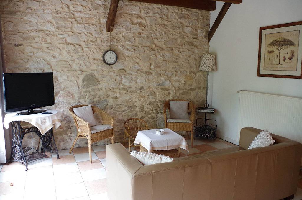 Les gîtes du Rouyre - Gîte "La Grange" in Réalmont, Région d'Albi