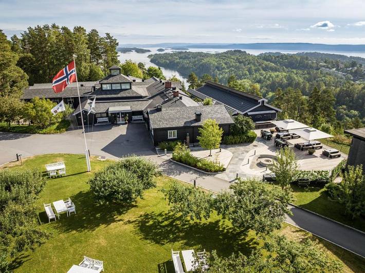 Hotel für 2 Personen, mit Terrasse und Garten