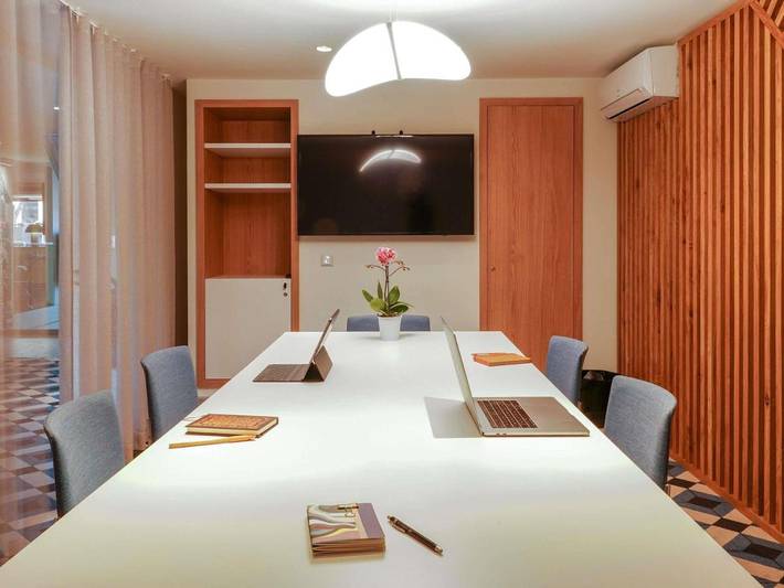 Hôtel pour 2 personnes, avec terrasse, animaux acceptés dans Stade Vélodrome - 3