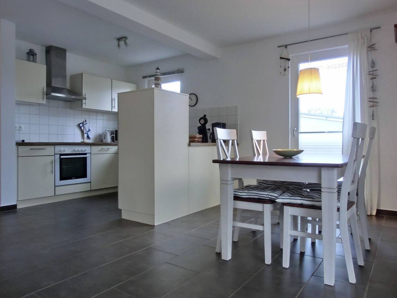 Entire apartment, 3-Zi-Fewo für 4 Pers. mit Wlan, strandnah in Graal-Müritz, Rostock and Surroundings