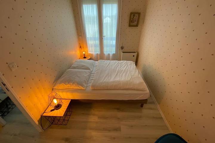 Location de vacances pour 5 personnes, animaux acceptés dans Centre Equestre (Courseulles-sur-Mer) - 4