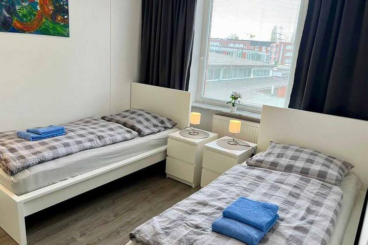 Ferienwohnung für 4 Personen in Horn - 3