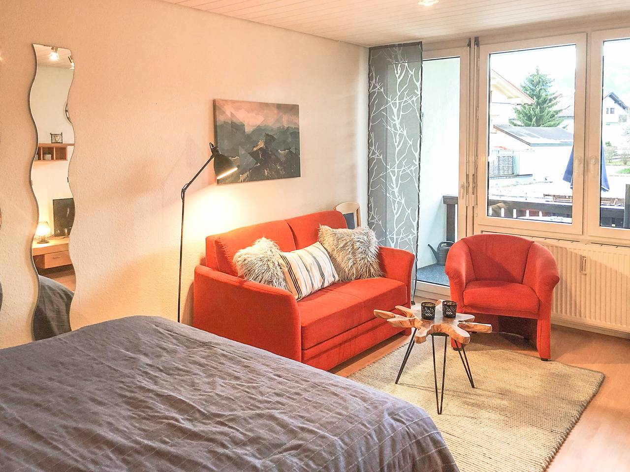 Ganze Ferienwohnung, Kleiner Wilder 1 in Fischen, Bayerisch Schwaben