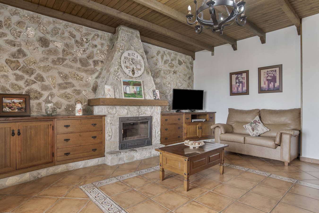 Ferienhaus 'Carmelo Conil 1' mit privatem Pool, privater Terrasse und Wi-Fi in Conil de la Frontera, Costa de la Luz