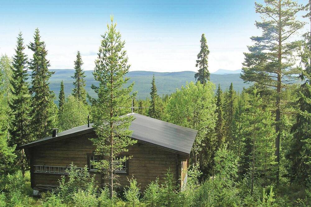 Haustierfreundliches Haus in Vemdalen mit Sauna in Vemdalen, Härjedalen