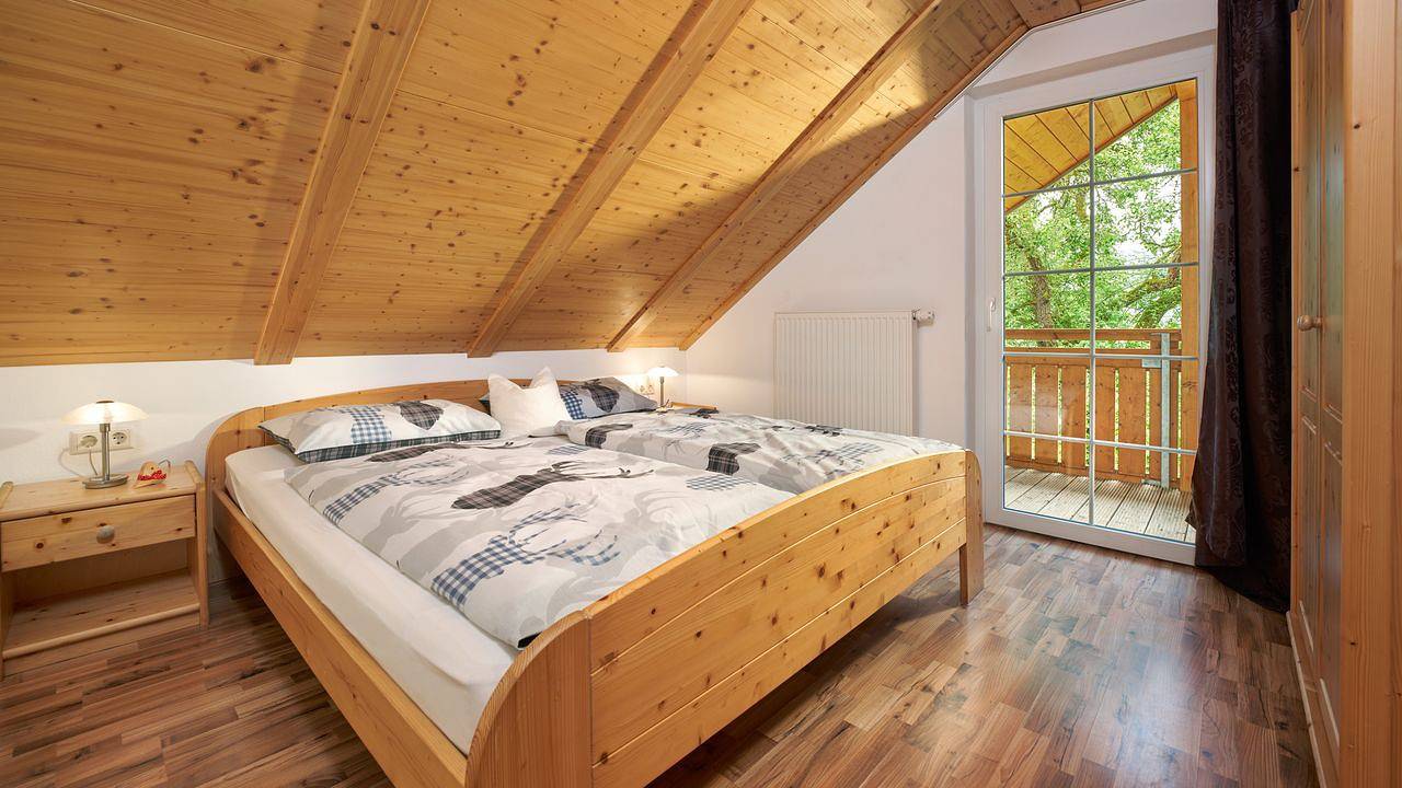 Ganze Ferienwohnung, Ferienwohnung für 4 Personen (58 m²) in Fröhnd in Suedlicher Schwarzwald, Fröhnd