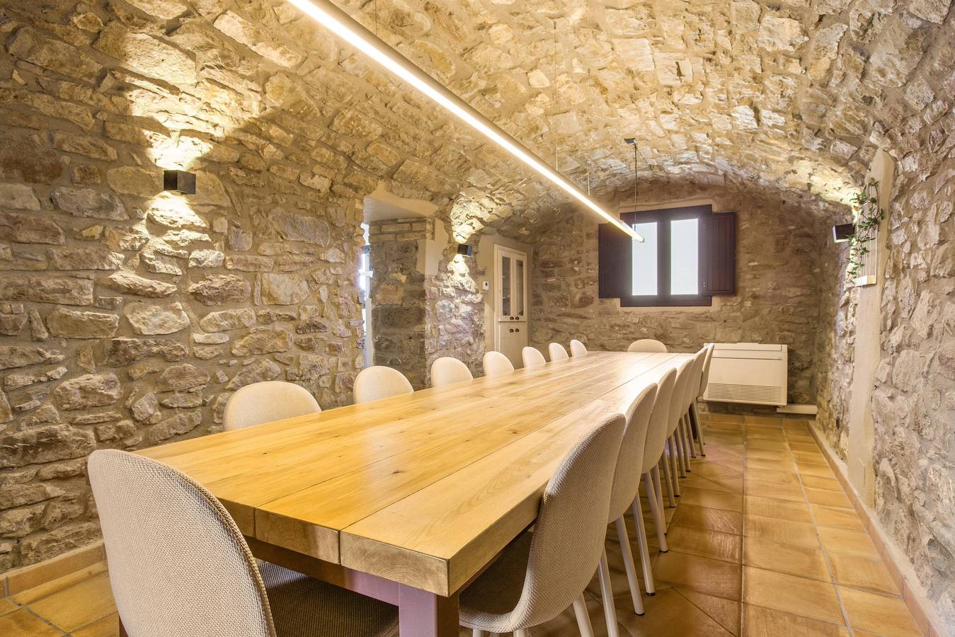 Casa Rural Cal Potret in Castellnou de Bages, Pla de Bages DO