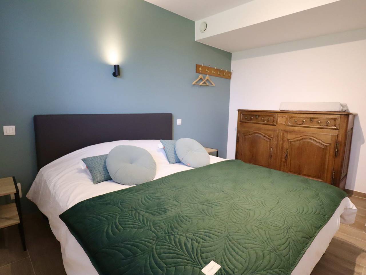 Prachtige vakantiewoning in de natuur gelegen in Tohogne, Durbuy