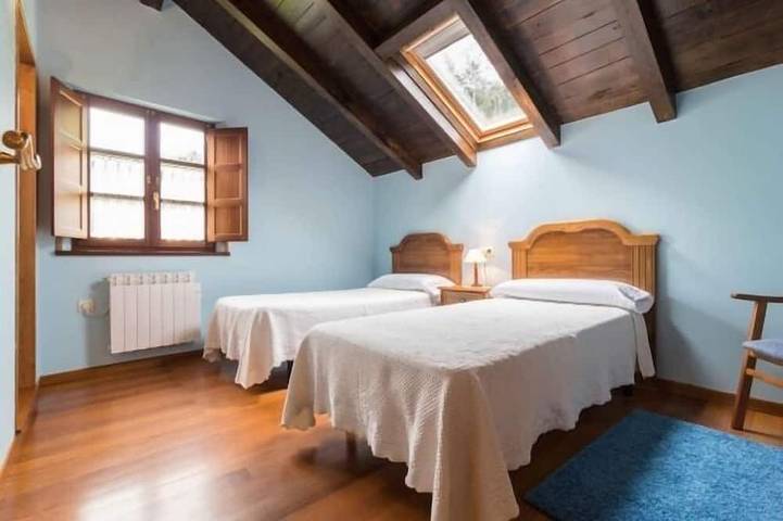 Gîte pour 4 personnes, avec Balcon et Jardin à Tapia de Casariego - 3