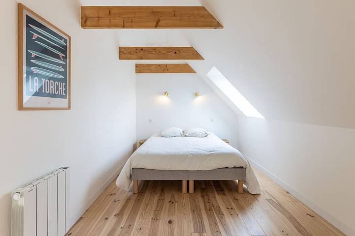 Location de vacances pour 14 personnes, avec jardin à Plomeur - 3