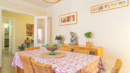 Holiday apartment in Port d'Alcúdia, Alcúdia für 6 