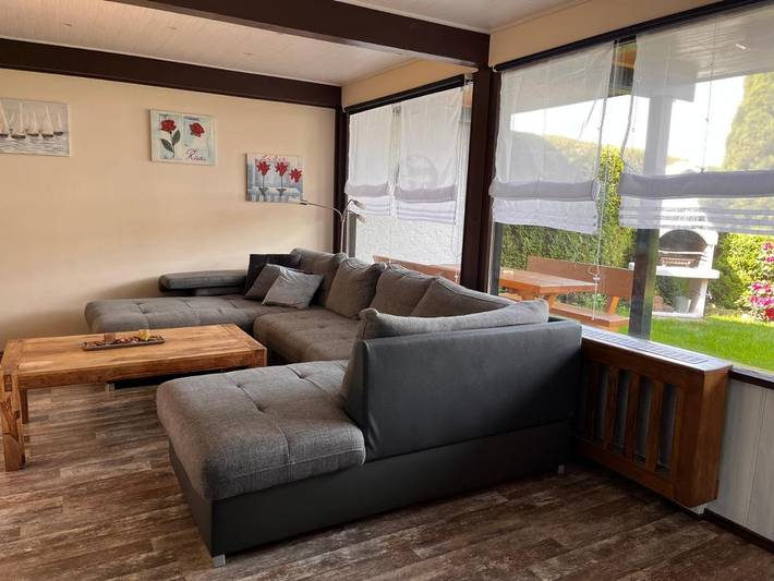 Ferienhaus für 5 Personen, mit Garten und Seeblick im Bayerischer Wald - 3