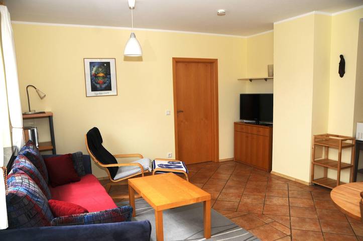 Ferienwohnung für 2 Personen, mit Terrasse und Garten - 1