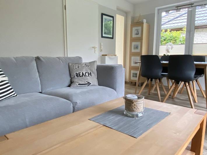 Ferienhaus für 5 Personen, mit Garten auf Insel Poel - 2
