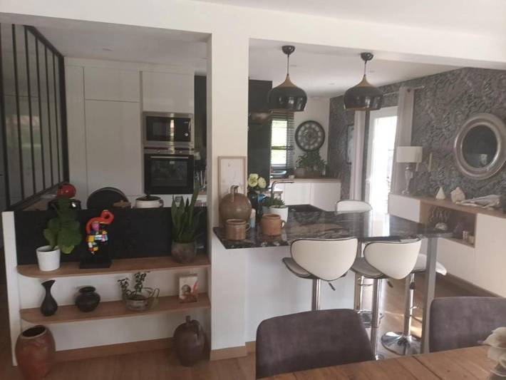 Location de vacances pour 10 personnes, avec terrasse à Fontaine-Étoupefour - 3