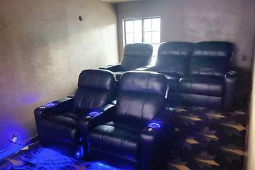 Cottage for 16 Guests in Moonridge, Big Bear Lake, Picture 4