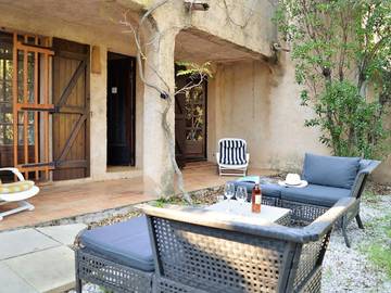 Gîte pour 6 personnes à Rayol-Canadel-sur-Mer