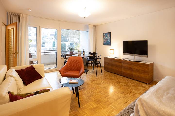 Ferienwohnung für 2 Personen, mit Balkon in Bad Sachsa - 2