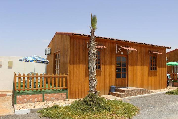 Station pour 4 personnes à Tiznit - 2