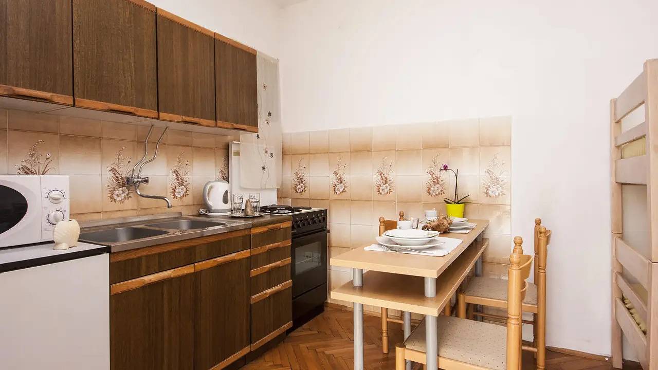Ganze Ferienwohnung, Ferienwohnung für 3 Personen (23 m²) in Sibenik-Brodarica in Brodarica, Šibenik-Knin