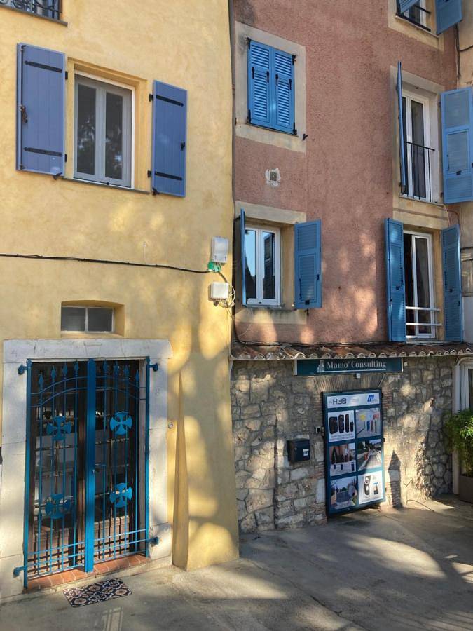 Gîte pour 2 personnes, avec vue à La Turbie - 2