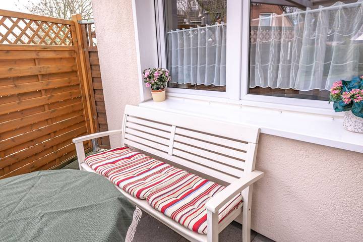 Ferienhaus für 6 Personen, mit Garten in Büsum - 4