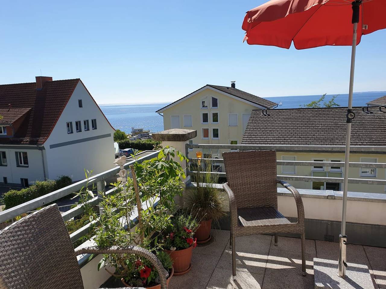 Ferienwohnung in Rügen für 2 Personen in Rügen