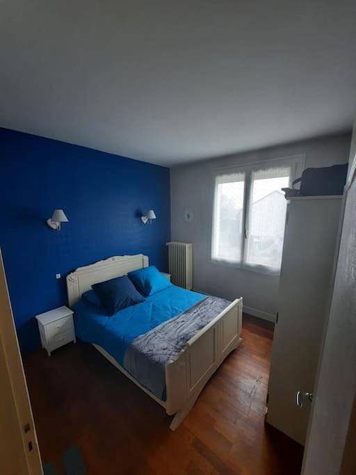 Location de vacances pour 6 personnes, avec jardin, animaux acceptés à Montlouis-sur-Loire - 4