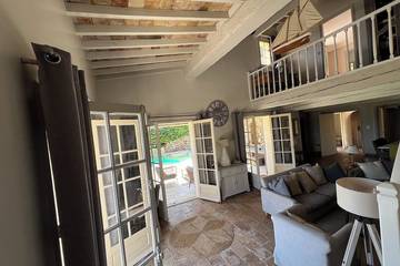 Villa voor 8 Personen in Cavalaire-sur-Mer, Nationaal park Port-Cros, Afbeelding 4