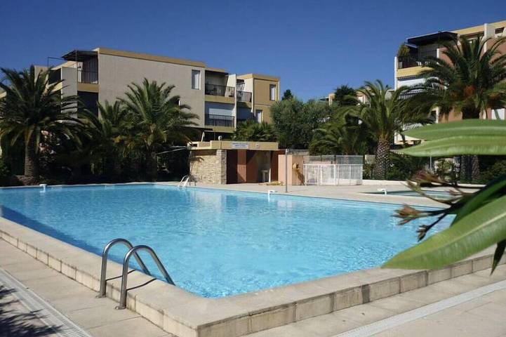 Holiday apartment for 5 people, with balcony - 1