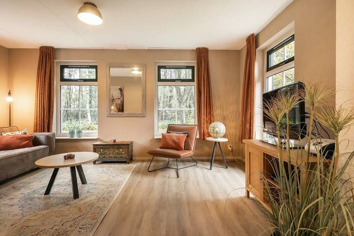 Bungalow für 6 Personen, mit Garten in Drenthe - 3