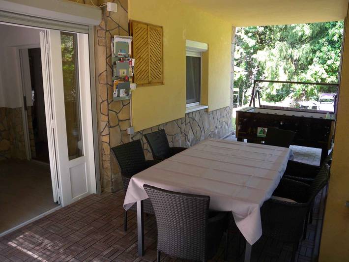 Ferienhaus für 5 Personen, mit Garten in Ungarn - 3