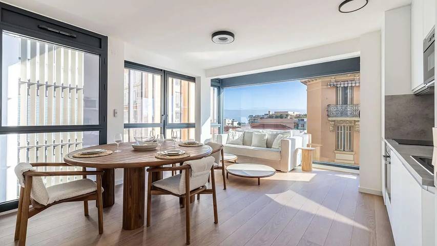 Appartement de vacances pour 7 personnes - 1