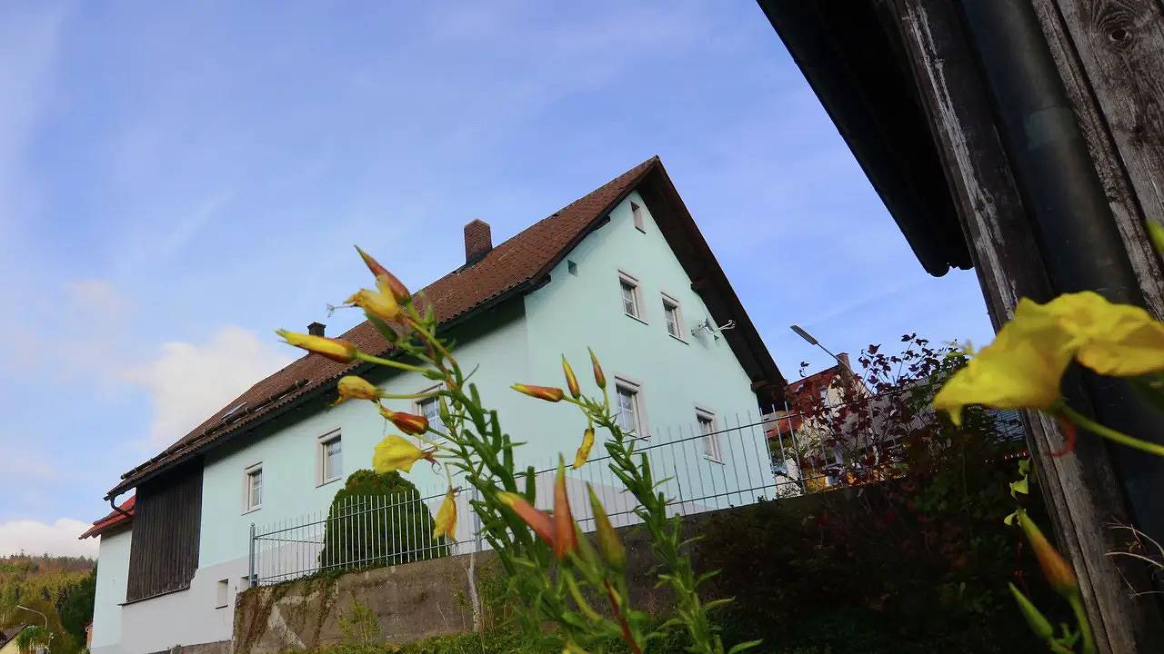 Ferienhaus für 6 Personen (95 m²) in Stadlern in Stadlern, Naturpark Oberpfälzer Wald
