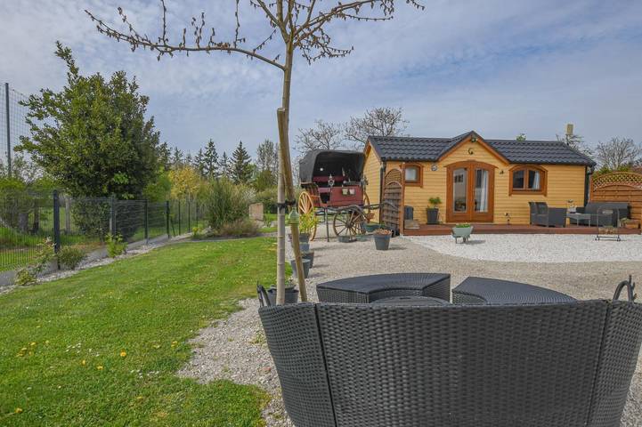 Chambre d’hôte pour 2 personnes, avec jardin dans l' Aube - 3