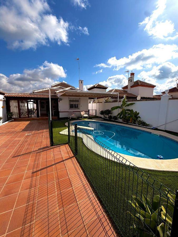 Chalet Matalascañas in Matalascañas, Almonte