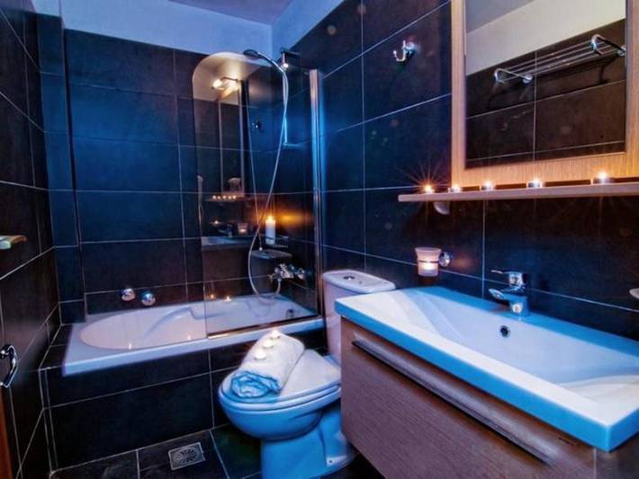 Villa mit pool für 7 Personen, mit Meerblick und Ausblick sowie Balkon auf Skiathos - 3