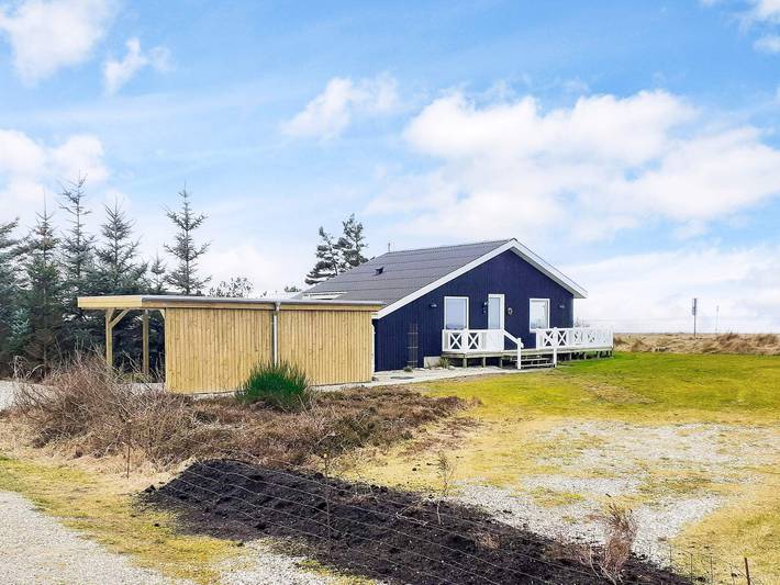 8 Personen Ferienhaus in Løgstør in Trend, Limfjord in Nordjütland