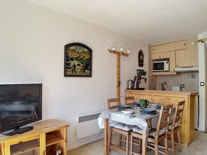 Chalet für 4 Personen in Les Menuires - 3