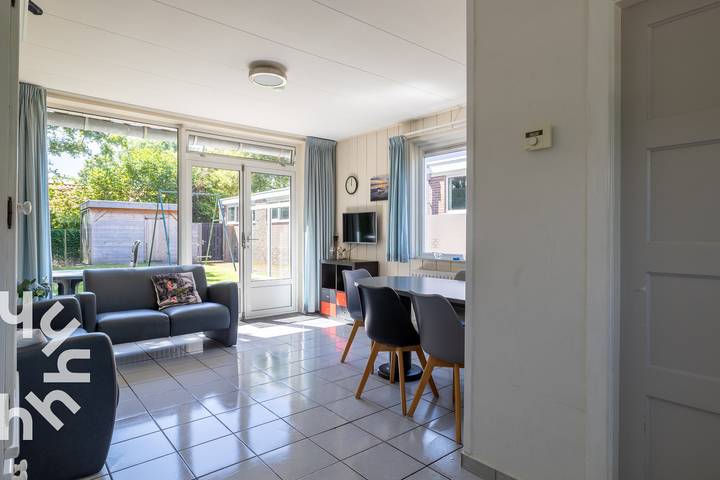 Ferienhaus für 5 Personen, mit Terrasse und Garten in Koudekerke - 2