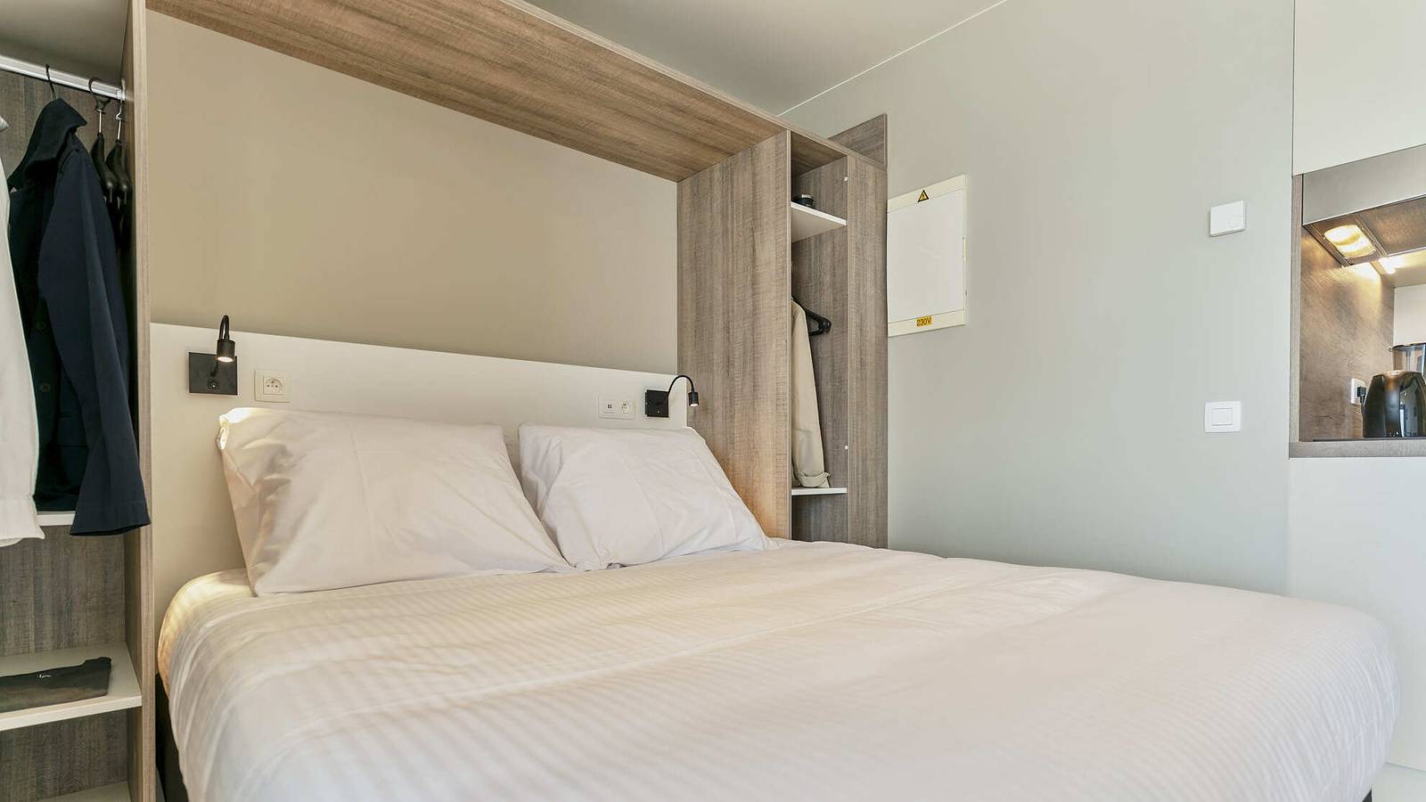 Estudio entero, Holiday Suites Blankenberge — Studio | 2p in Blankenberge, Costa de Bélgica