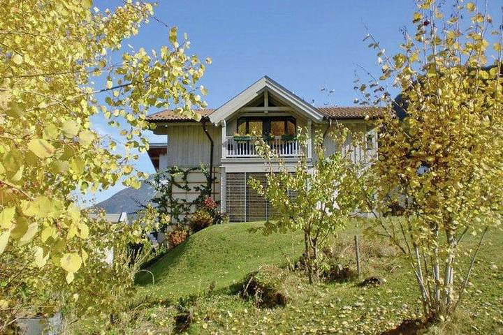 Ferienwohnung für 2 Personen, mit Garten und Ausblick in Imsterberg - 3