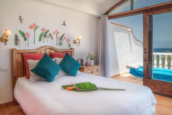 Ferienwohnung für 3 Personen, mit Terrasse und Pool - 1