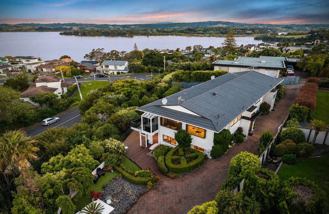 Ganze Wohnung, Boutique-Apartment mit Meerblick, Sonne und Wohnen im Freien in Auckland, Auckland Council