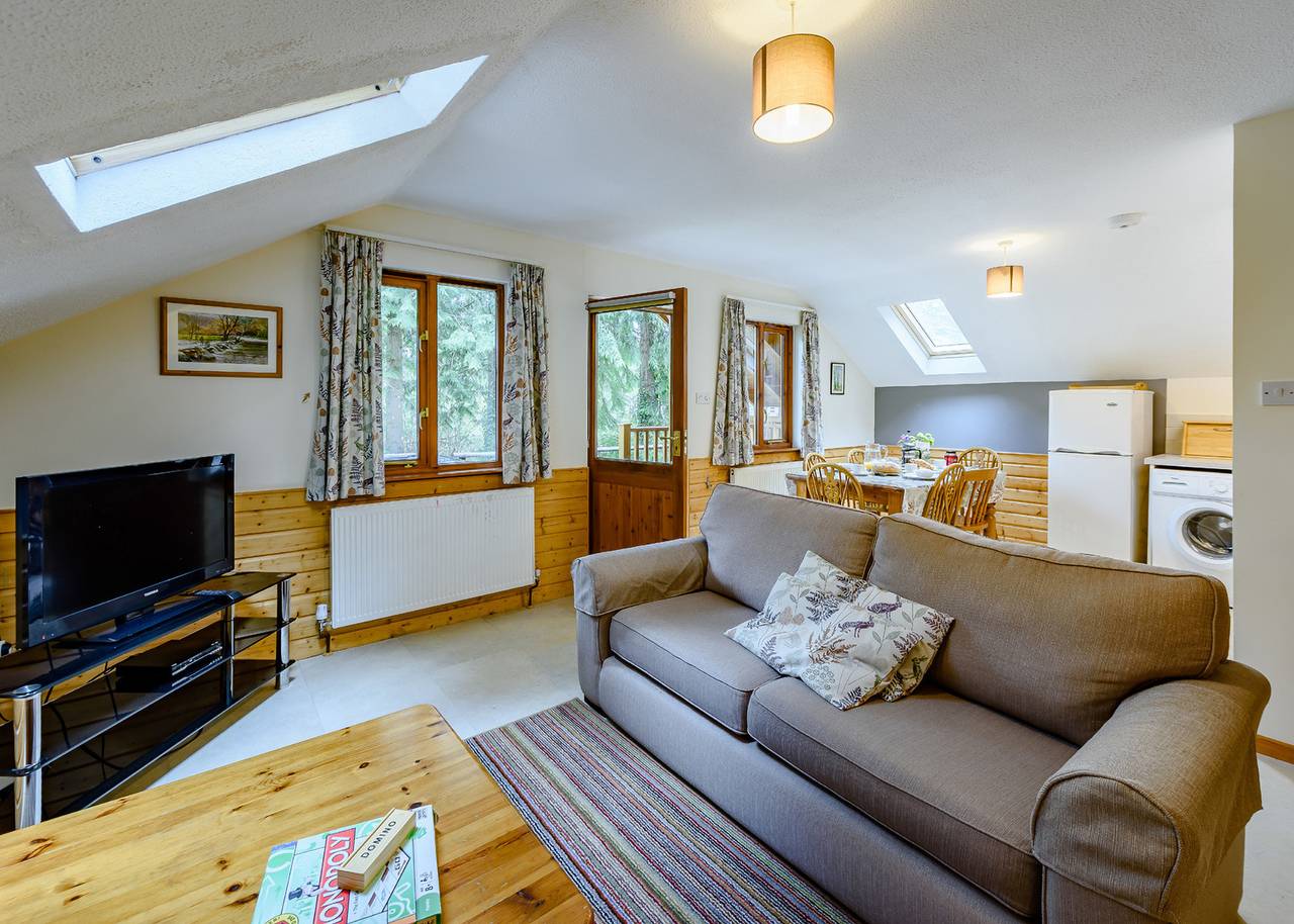 Chalet pour 6 personnes in Devon