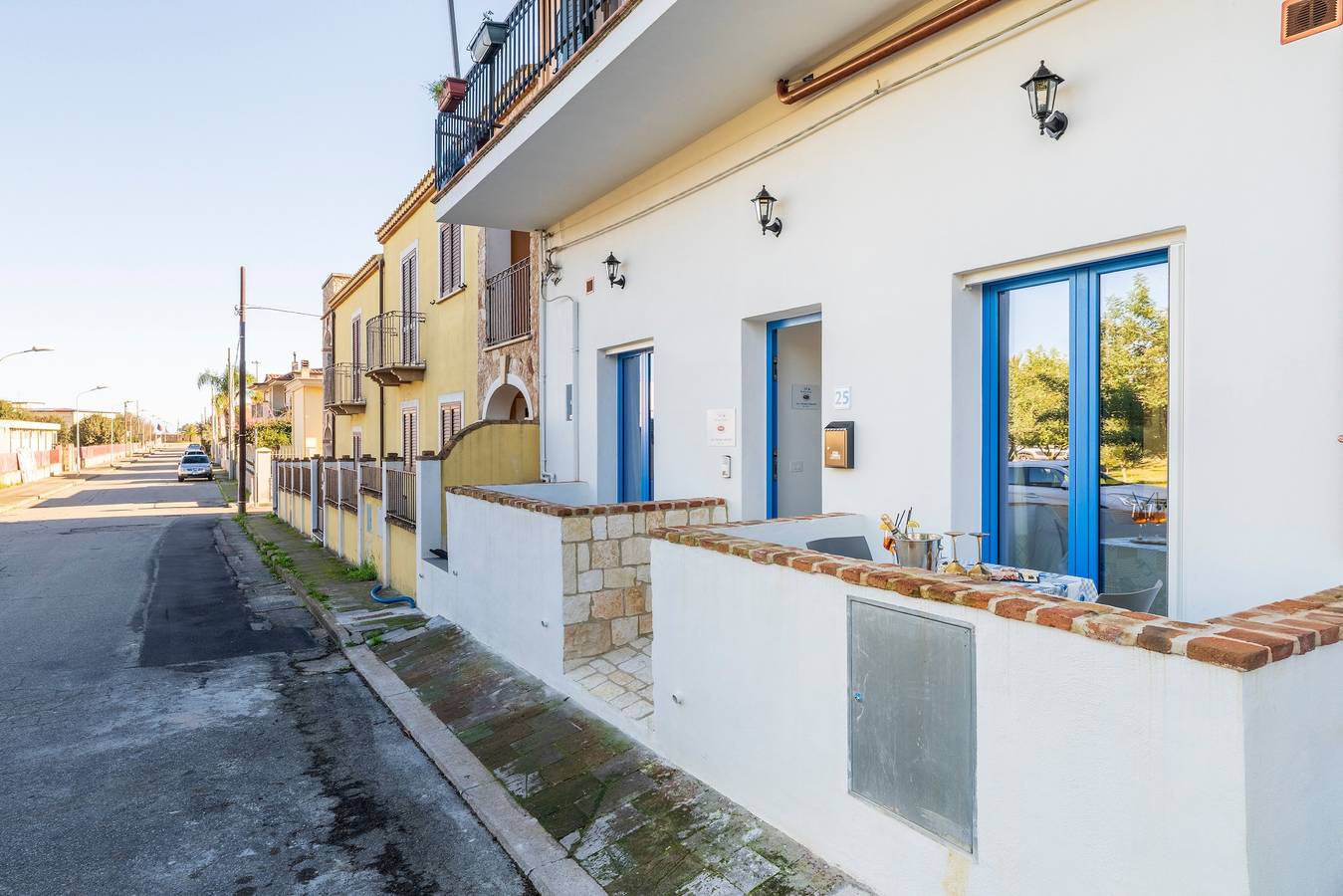 B&B Turchese House : Chambre Asia in Tortolì, Province de Ogliastra