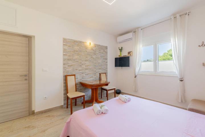 Ferienwohnung für 3 Personen, mit Terrasse - 1