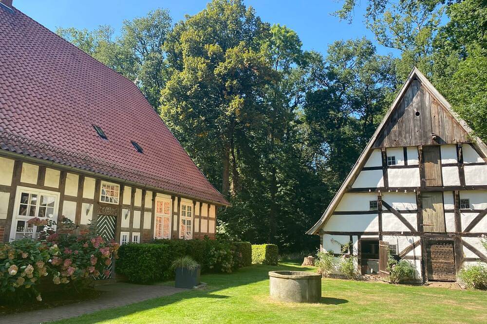 Artland's Home Flett -  für bis zu 8 Personen in Badbergen, Hasetal