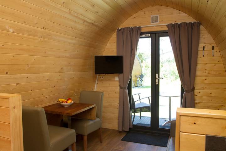 Ferienhaus für 2 Personen, mit Terrasse in Deutschland - 4