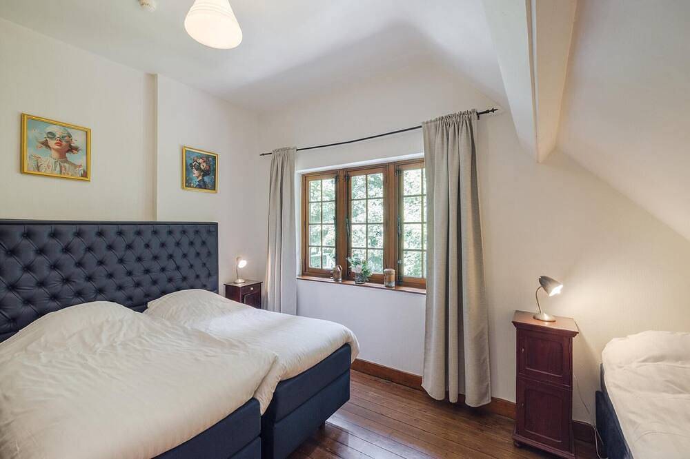 Bellissimo castello a Spa con giardino in SPA, Liegi e dintorni